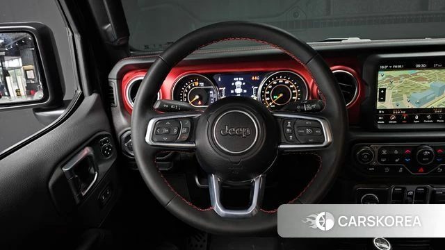 Jeep Gladiator (JT) 2023 Черный из Кореи, фото 3