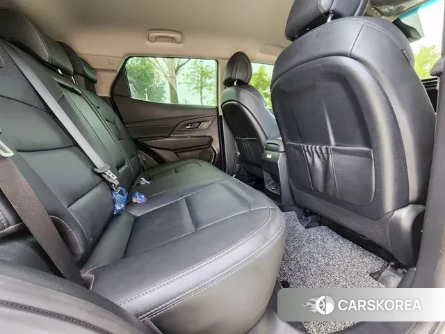 Ssangyong Beautiful Korando 2020 Белый из Кореи, фото 3
