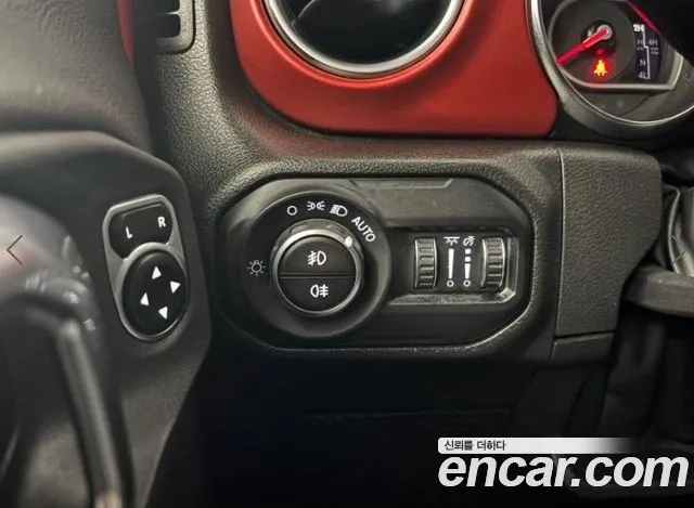 Jeep Wrangler (JL) id 2905904 из Кореи 3