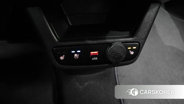 Kia The New Kia Ray 2023 Черный из Кореи, фото 3