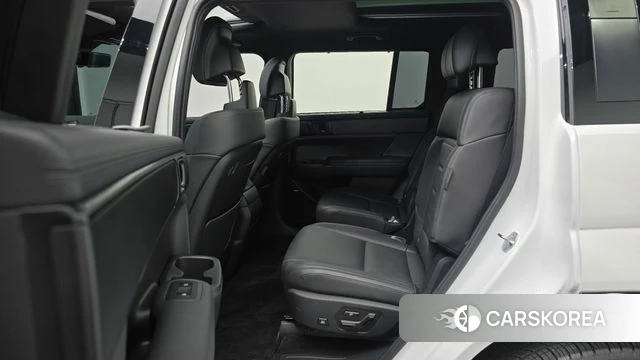 Hyundai Santa Fe (MX5) 2024 Белый из Кореи, фото 3