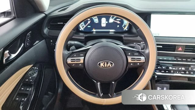 Kia K7 Premier 2020 Черный из Кореи, фото 3