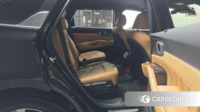 Kia Sorento 4th Generation 2022 Черный из Кореи, фото 3