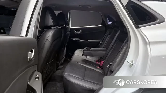 Hyundai Kona Electric 2020 Белый из Кореи, фото 3