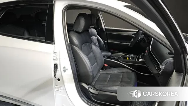 Hyundai The New Grandeur IG 2021 Белый из Кореи, фото 3