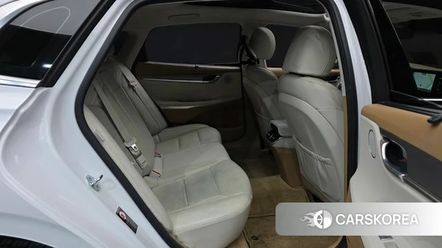 Hyundai The New Grandeur IG 2022 Белый из Кореи, фото 3