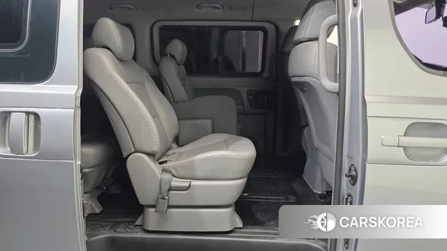 Hyundai The New Grand Starex 2019 Серебряный из Кореи, фото 3