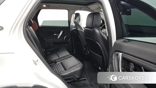 Land Rover Discovery Sports 2nd Generation 2020 Белый из Кореи, фото 3