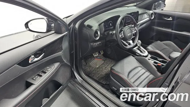 Kia The New K3 2nd generation id 2654097 из Кореи 3