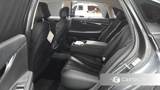 Genesis G80 (RG3) 2020 Серый из Кореи, фото 3