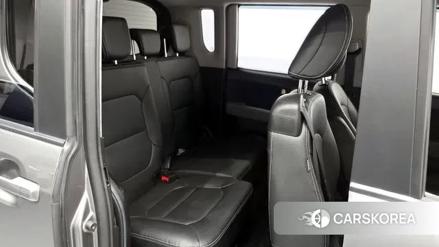 Kia The New Kia Ray 2023 Серый из Кореи, фото 3