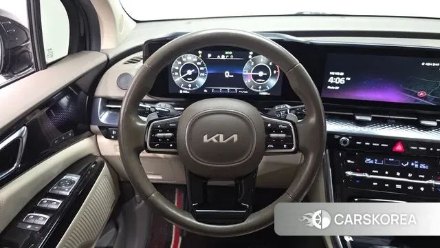 Kia Carnival 4th generation 2021 Черный из Кореи, фото 3