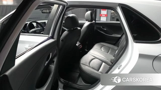 Hyundai i30 (PD) 2018 Белый из Кореи, фото 3