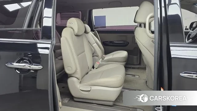 Kia The New Carnival 2020 Черный из Кореи, фото 3