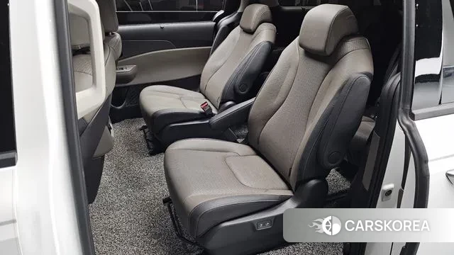 Kia The New Carnival 4th Generation 2024 Белый из Кореи, фото 3