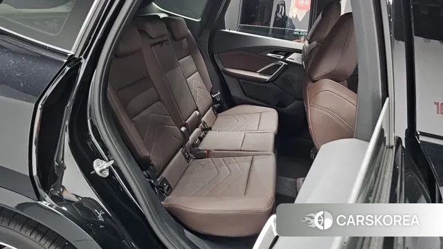 BMW X1 (U11) 2023 Черный из Кореи, фото 3