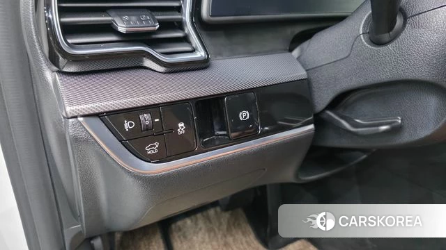 Kia Sportage 5th Generation 2024 Белый из Кореи, фото 3