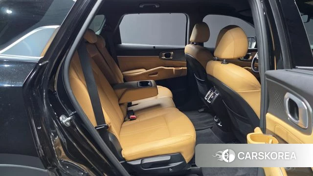 Kia Sorento 4th Generation 2021 Черный из Кореи, фото 3