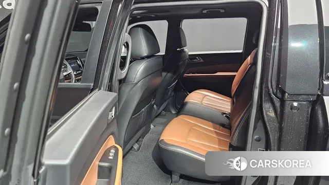 Ssangyong Rexton Sports 2019 Черный из Кореи, фото 3