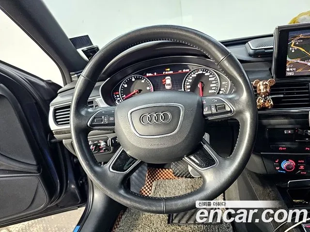 Audi New A6 id 2917859 из Кореи 3