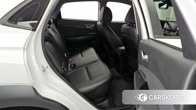 Hyundai Kona Electric 2019 Белый из Кореи, фото 3