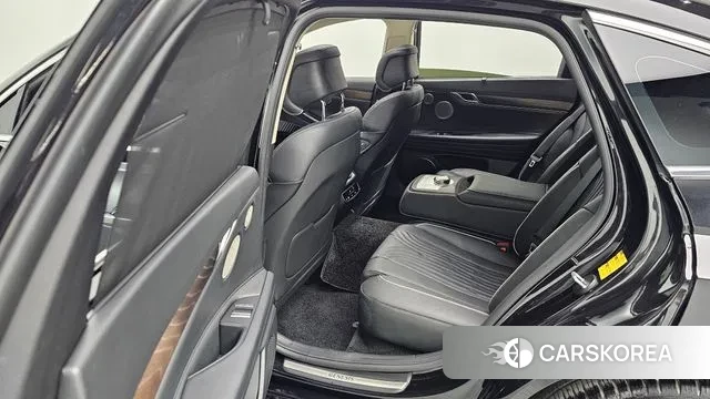 Genesis G80 (RG3) 2023 Черный из Кореи, фото 3