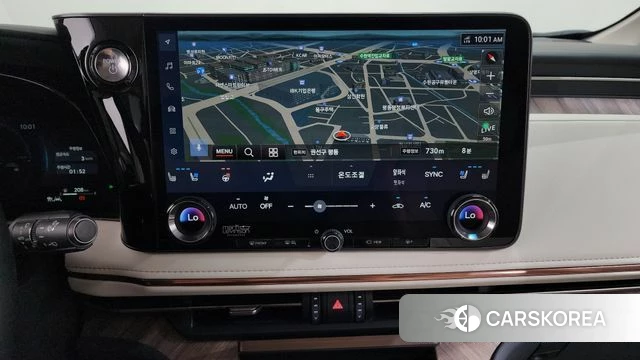 Lexus LM Second Generation 2025 Черный из Кореи, фото 3