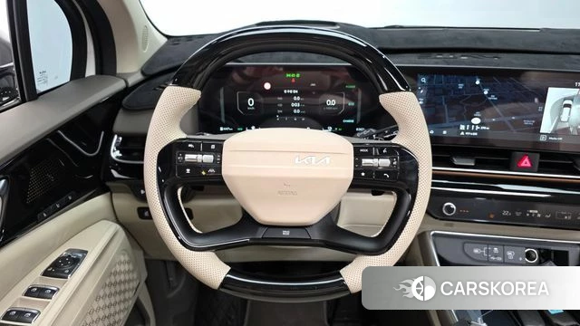 Kia The New Carnival 4th Generation 2025 Белый из Кореи, фото 3