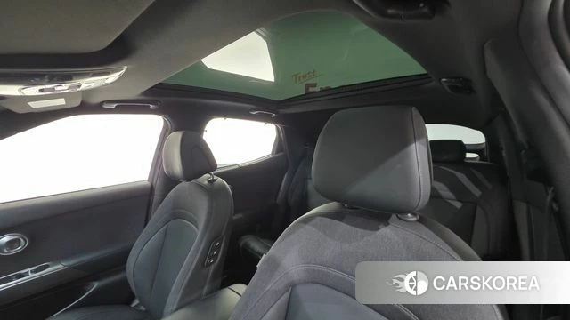 Genesis GV60 2022 Белый из Кореи, фото 3