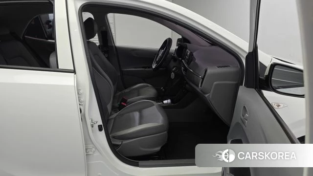 Kia All New Morning (JA) 2019 Белый из Кореи, фото 3