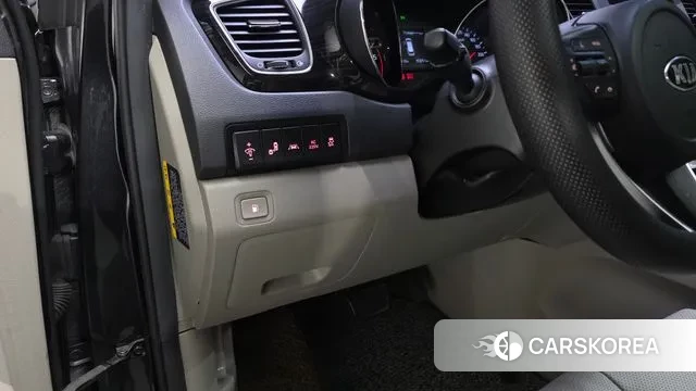 Kia The New Carnival 2019 Серый из Кореи, фото 3