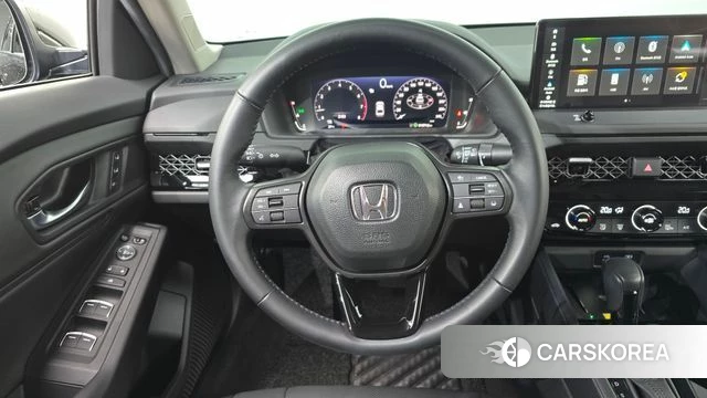 Honda Accord 11th Generation 2024 Черный из Кореи, фото 3