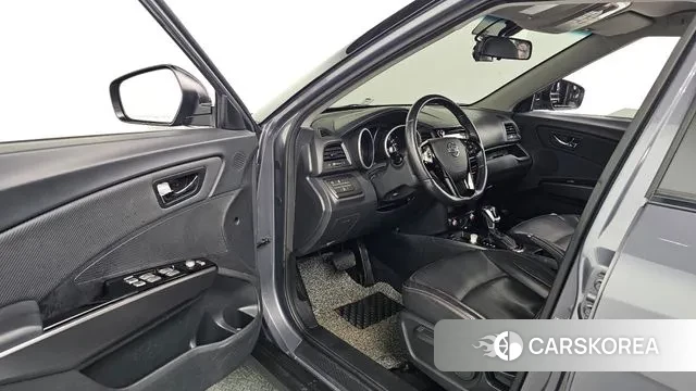 Ssangyong Tivoli Air 2019 Серый из Кореи, фото 3