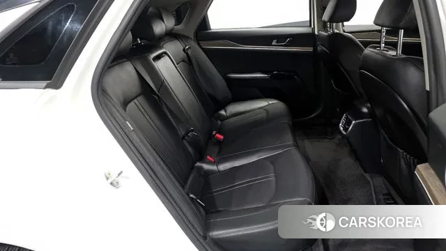 Kia K5 3rd generation 2020 Белый из Кореи, фото 3