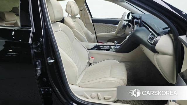 Genesis G70 2020 Черный из Кореи, фото 3
