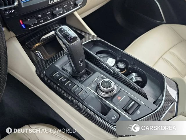Maserati Levante 2019 Черный из Кореи, фото 3