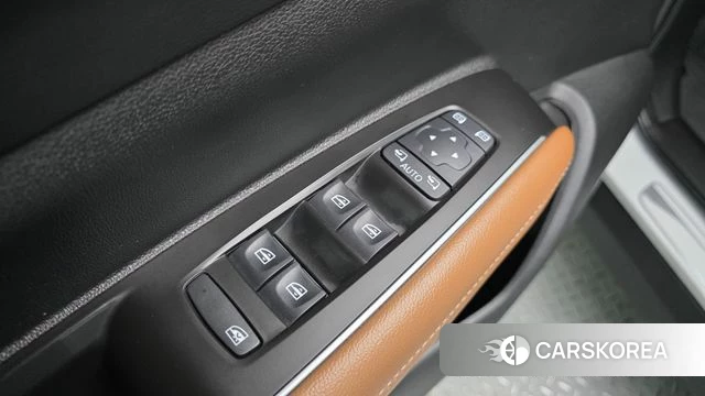 Renault Korea (Samsung) The New QM6 2021 Белый из Кореи, фото 3