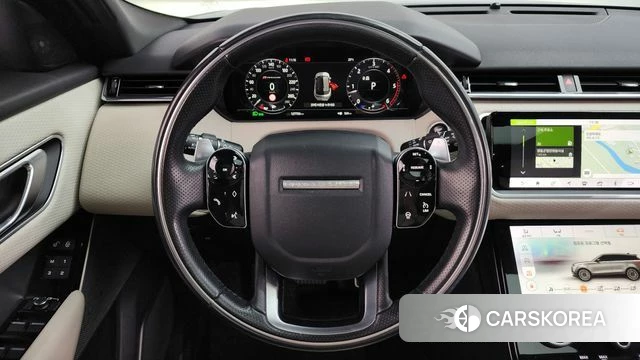 Land Rover Range Rover Velar 2019 Серый из Кореи, фото 3