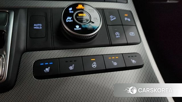 Hyundai The New Palisade 2024 Черный из Кореи, фото 3