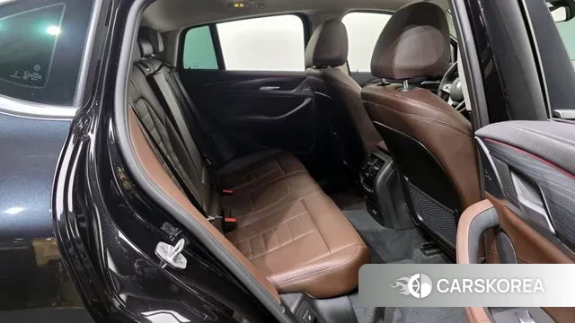 BMW X4 (G02) 2024 Черный из Кореи, фото 3