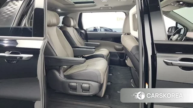 Kia The New Carnival 4th Generation 2023 Черный из Кореи, фото 3