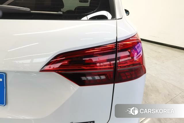 Volkswagen Tanyue 2021 Белый из Китая, фото 3