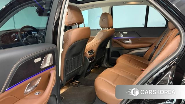 Mercedes-Benz GLE-Class W167 2025 Черный из Кореи, фото 3