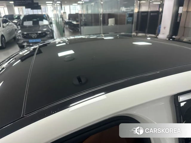 Mercedes-Benz E-Class W214 2024 Белый из Кореи, фото 3