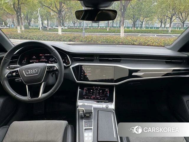 Audi A6L 2024 Черный из Китая, фото 3