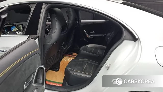 Mercedes-Benz CLA-Class C118 2021 Белый из Кореи, фото 3