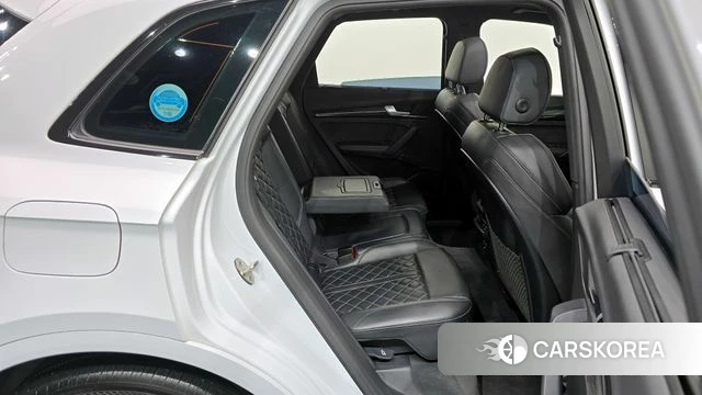 Audi SQ5 (FY) 2020 Белый из Кореи, фото 3