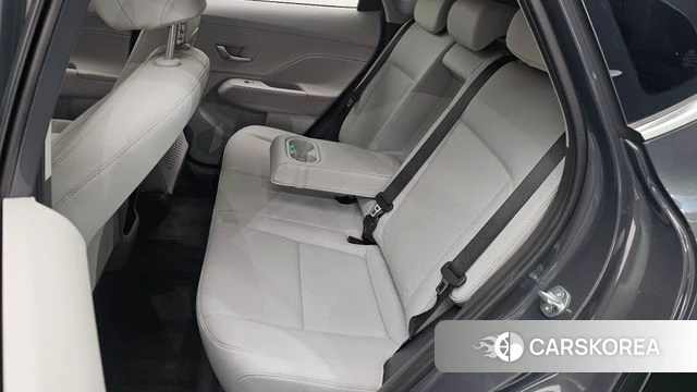 Hyundai Kona (SX2) 2023 Серый из Кореи, фото 3