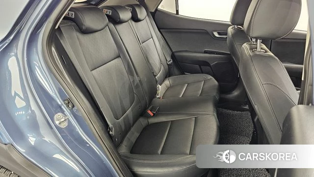 Kia Stonic 2018 Синий из Кореи, фото 3