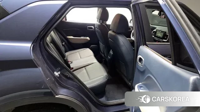 Hyundai Venue id 3484375 из Кореи 3